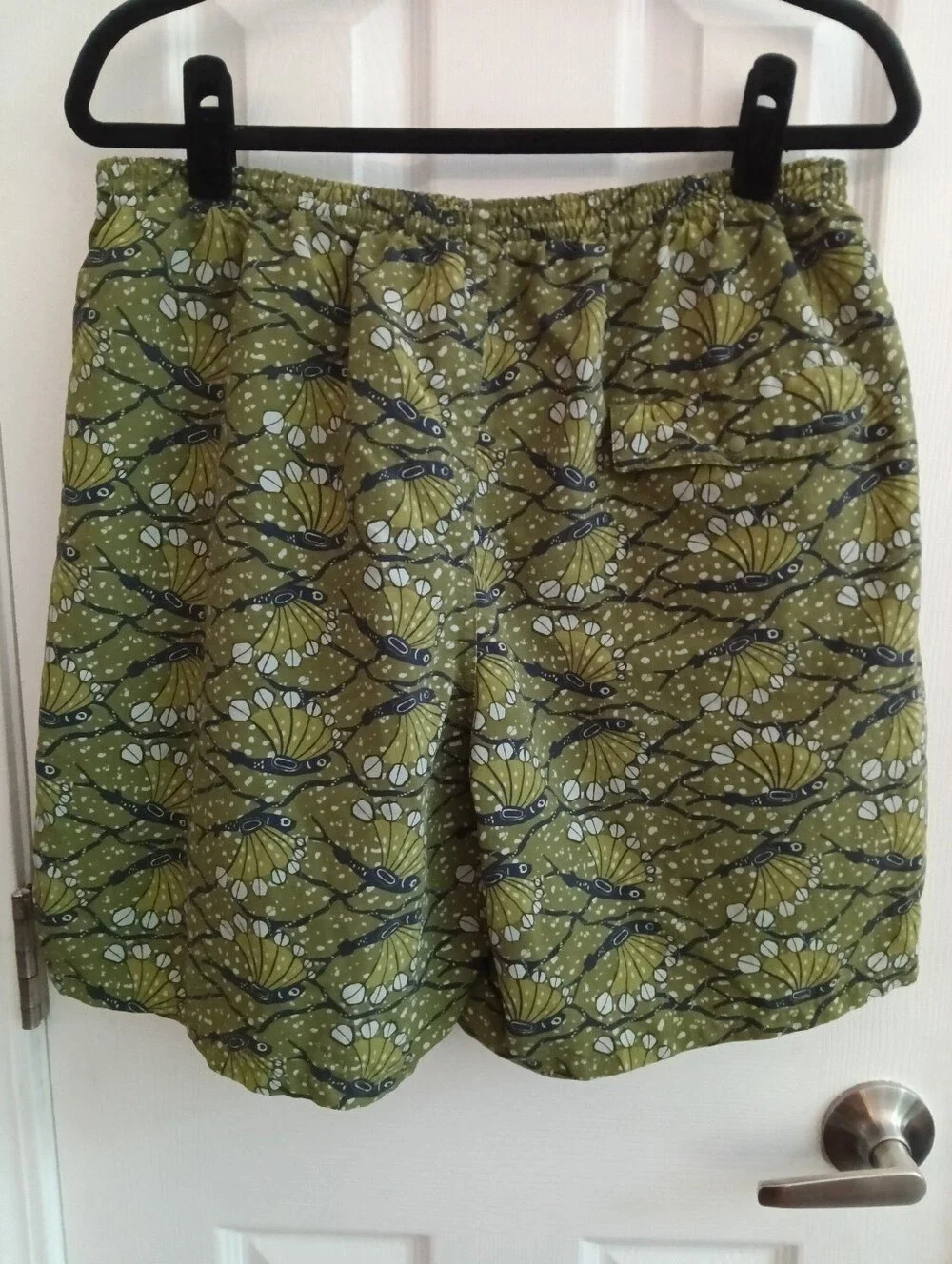 Patagonia Baggies Shorts in the 